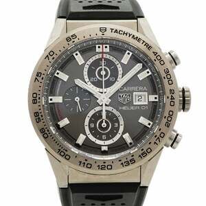 TAG Heuer Carrera CAR208Z Gray Dial Men's Watch
